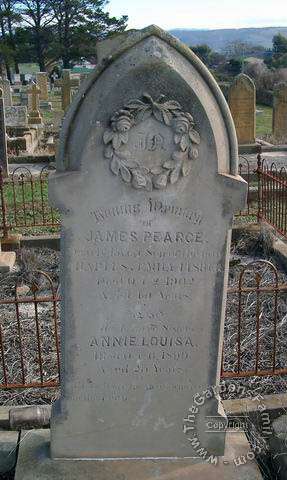 Fisher, Annie Louisa